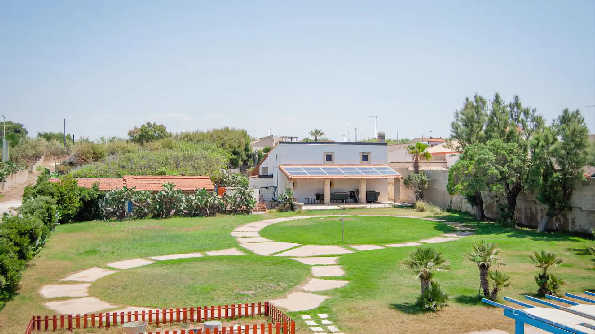 B&B Deakamarina Vittoria Bed & Breakfast